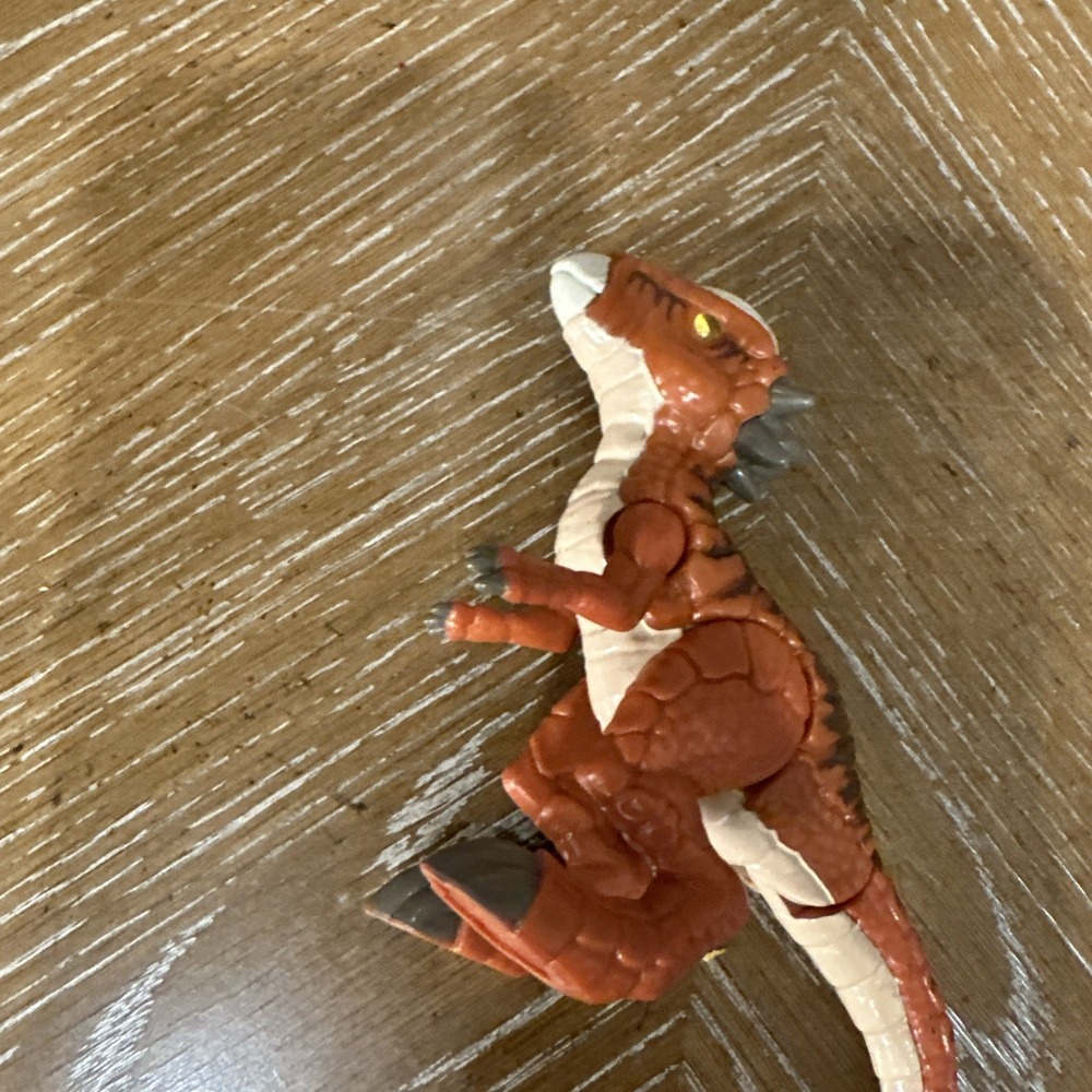 Jurassic Park World Pachycephalosaurus Dinosaur Action Figure - Loose